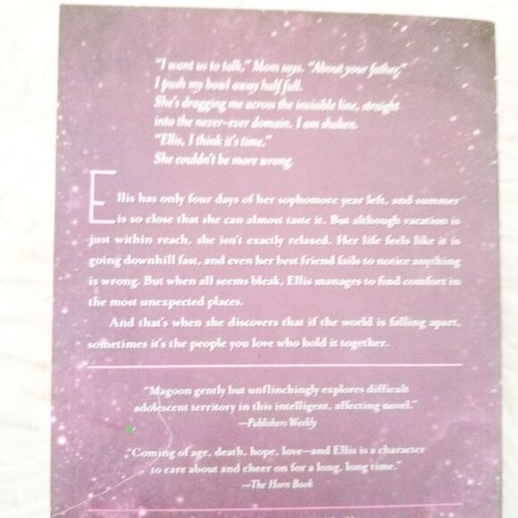 37 Things I Love  by Kekla Magoon book - Picture 4 of 4